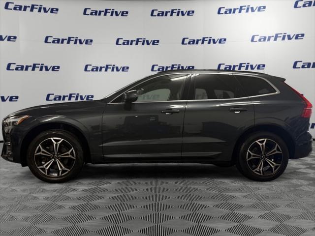 used 2022 Volvo XC60 car, priced at $32,900