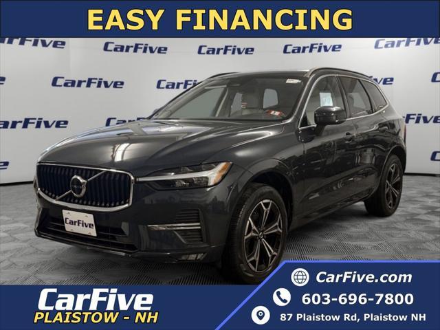 used 2022 Volvo XC60 car, priced at $32,900