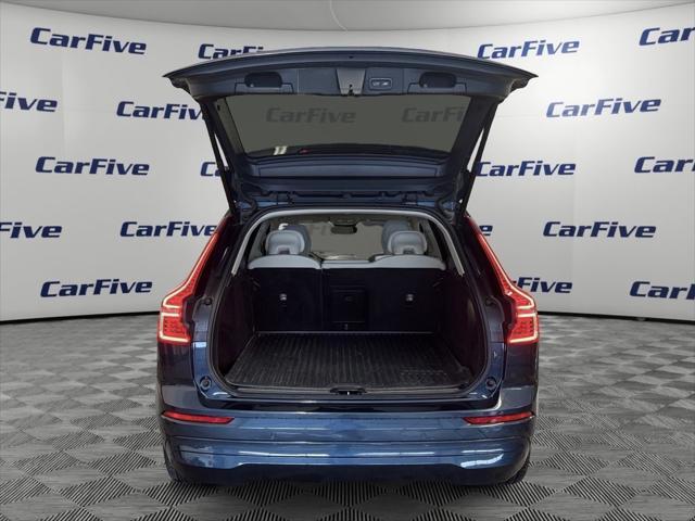 used 2022 Volvo XC60 car, priced at $32,900