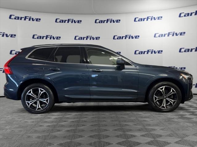 used 2022 Volvo XC60 car, priced at $32,900