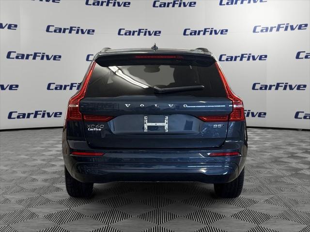 used 2022 Volvo XC60 car, priced at $32,900