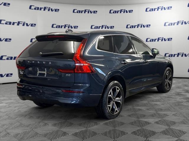 used 2022 Volvo XC60 car, priced at $32,900