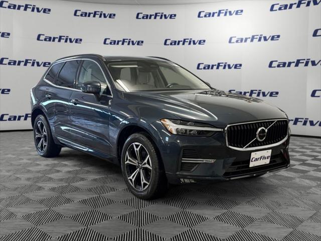 used 2022 Volvo XC60 car, priced at $32,900