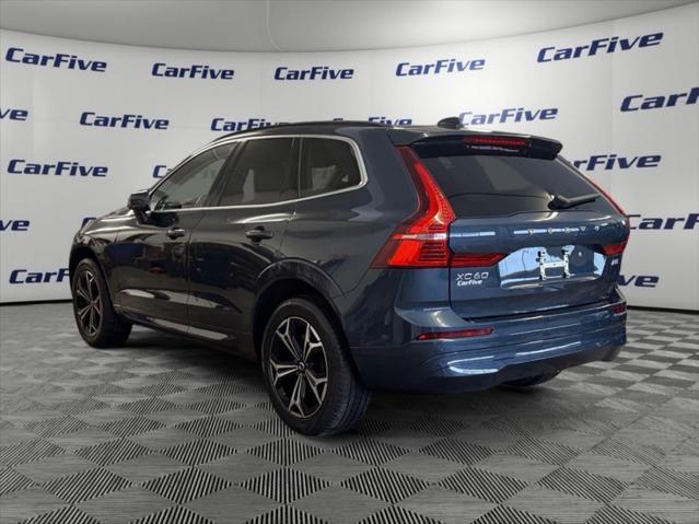 used 2022 Volvo XC60 car, priced at $32,900