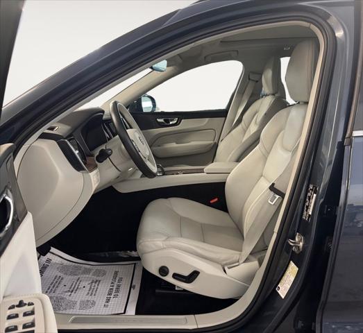 used 2022 Volvo XC60 car, priced at $32,900