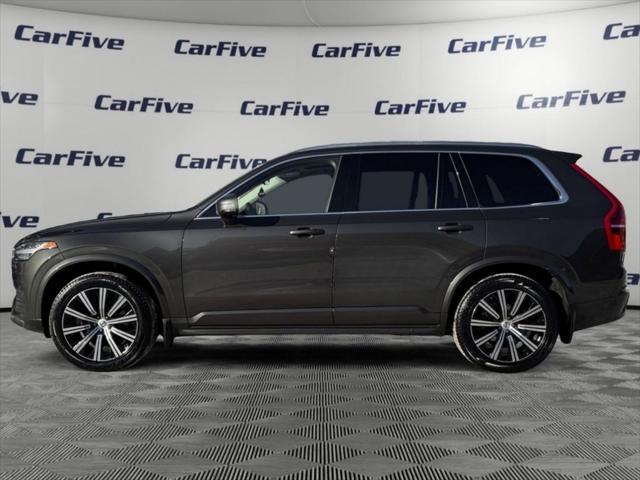 used 2023 Volvo XC90 car, priced at $35,900