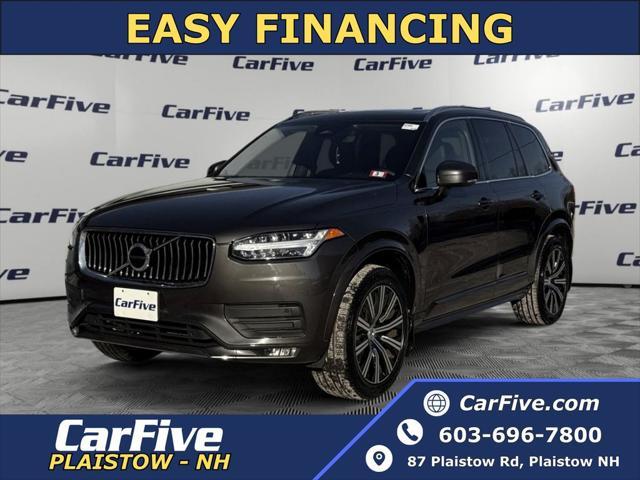 used 2023 Volvo XC90 car, priced at $35,900