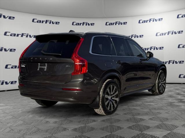 used 2023 Volvo XC90 car, priced at $35,900