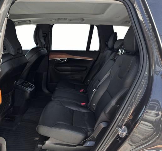 used 2023 Volvo XC90 car, priced at $35,900