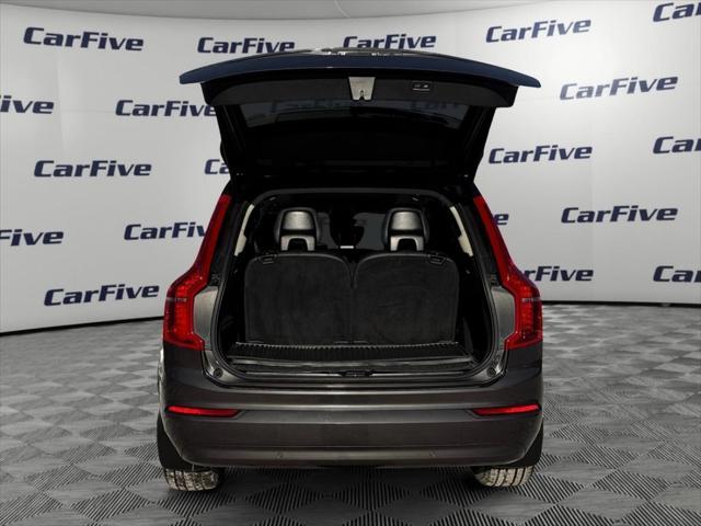 used 2023 Volvo XC90 car, priced at $35,900