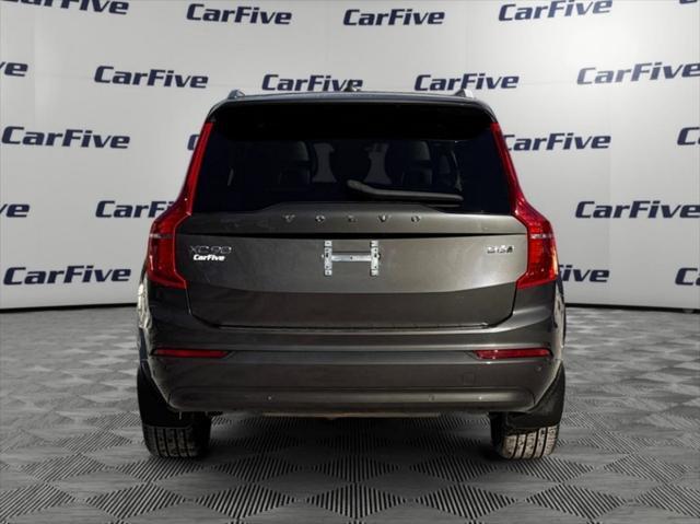 used 2023 Volvo XC90 car, priced at $35,900