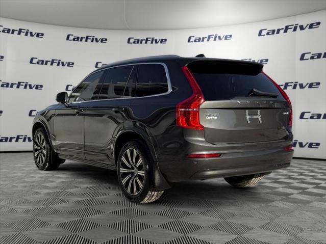 used 2023 Volvo XC90 car, priced at $35,900