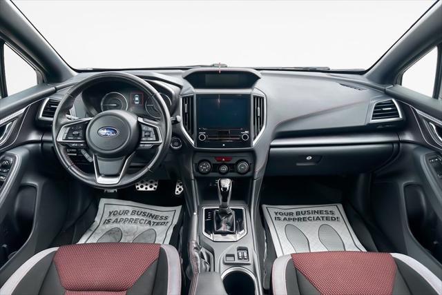 used 2020 Subaru Impreza car, priced at $19,400