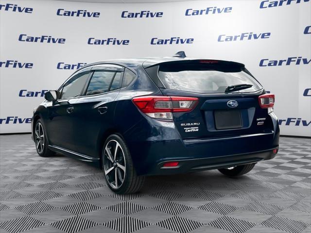 used 2020 Subaru Impreza car, priced at $19,400