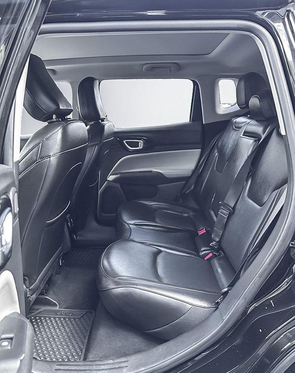 used 2022 Jeep Compass car, priced at $23,200