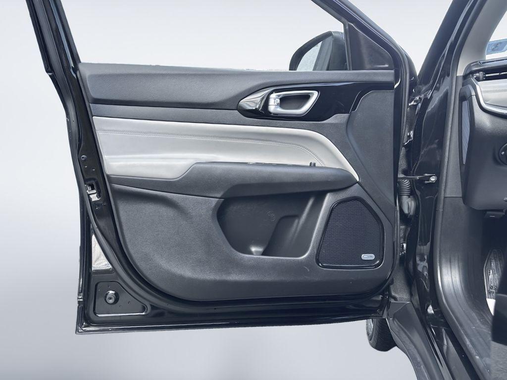 used 2022 Jeep Compass car, priced at $23,200