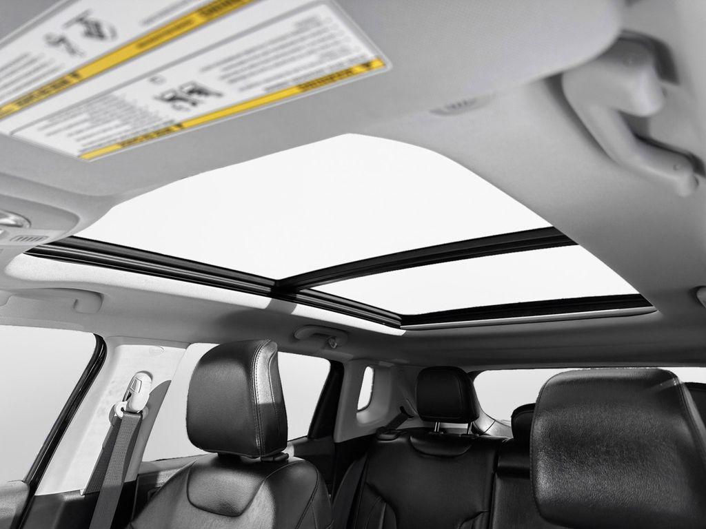 used 2022 Jeep Compass car, priced at $23,200