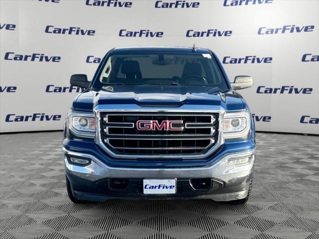 used 2017 GMC Sierra 1500 car, priced at $19,500