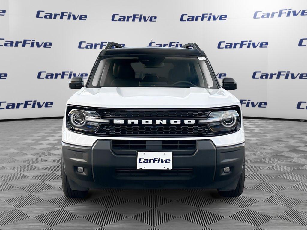 used 2025 Ford Bronco Sport car, priced at $34,000