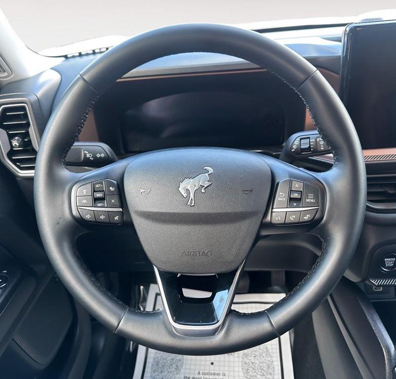 used 2025 Ford Bronco Sport car, priced at $34,000