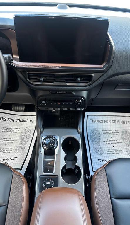 used 2025 Ford Bronco Sport car, priced at $34,000