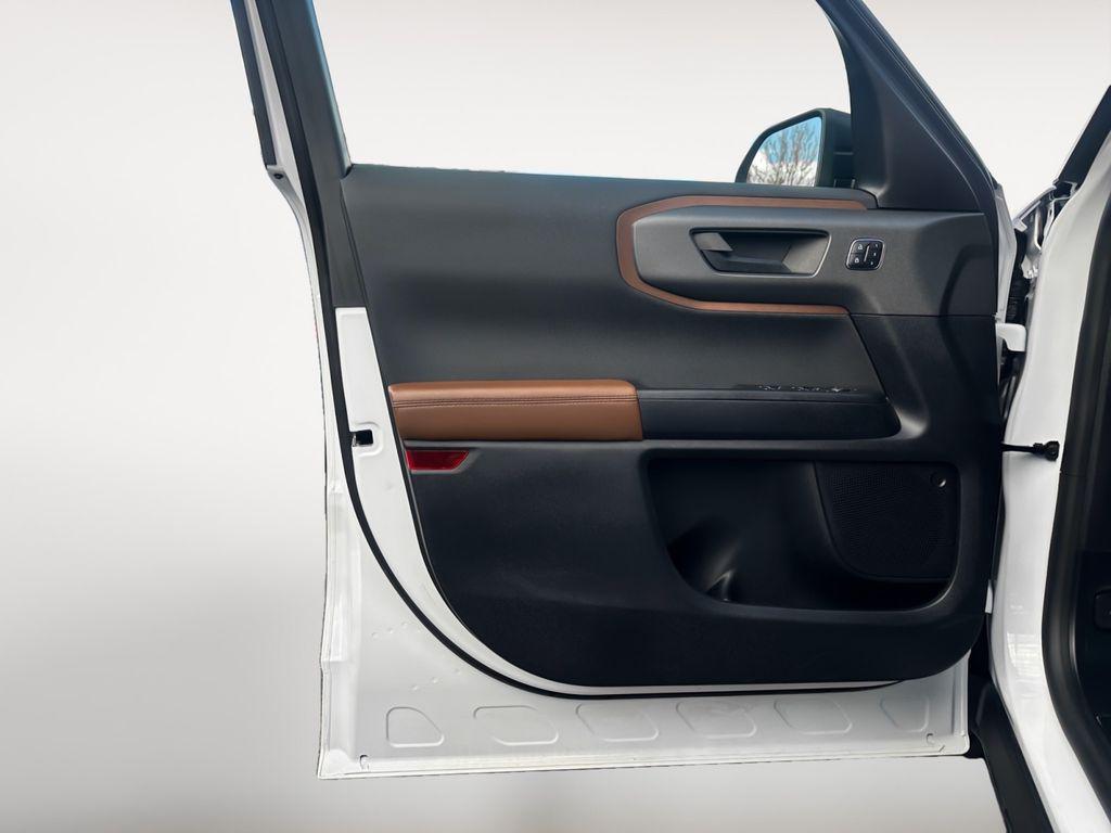 used 2025 Ford Bronco Sport car, priced at $34,000