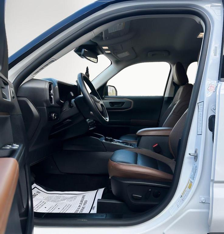 used 2025 Ford Bronco Sport car, priced at $34,000