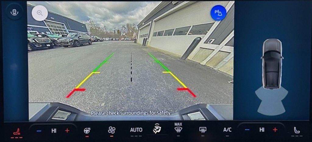 used 2025 Ford Bronco Sport car, priced at $34,000