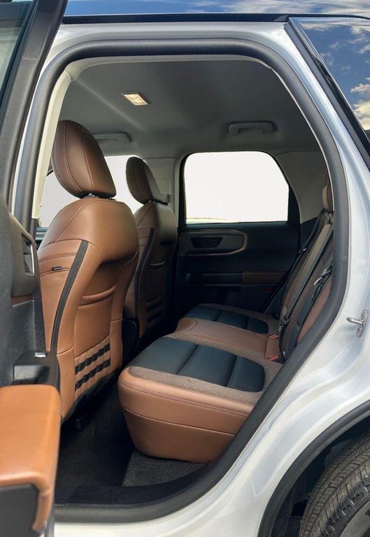 used 2025 Ford Bronco Sport car, priced at $34,000