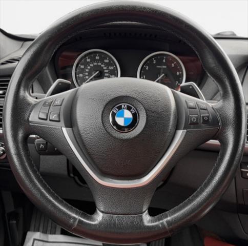 used 2014 BMW X6 car, priced at $12,500