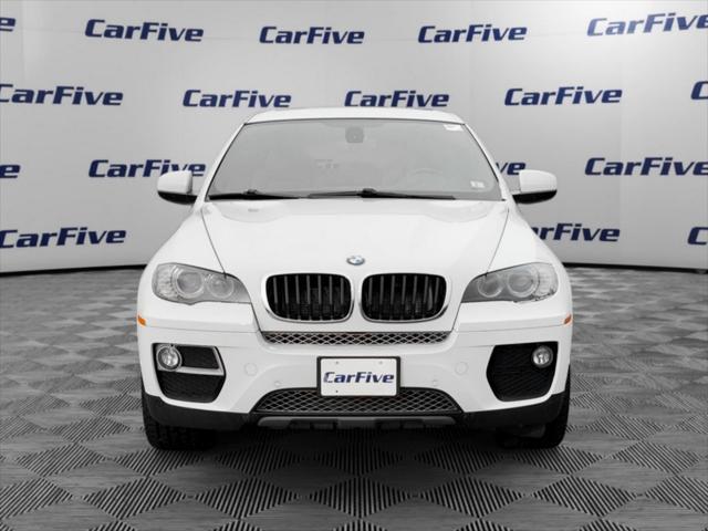 used 2014 BMW X6 car, priced at $12,500