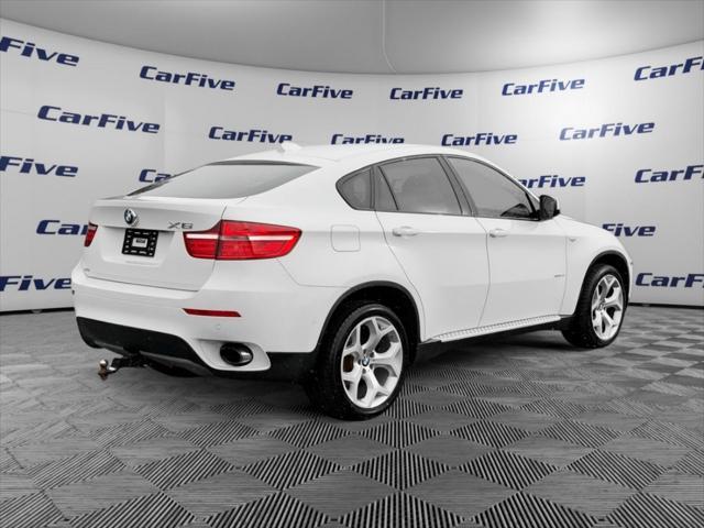 used 2014 BMW X6 car, priced at $12,500