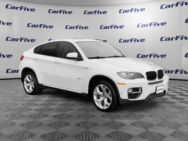 used 2014 BMW X6 car, priced at $12,500