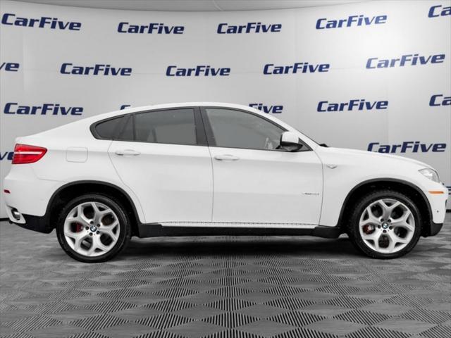 used 2014 BMW X6 car, priced at $12,500