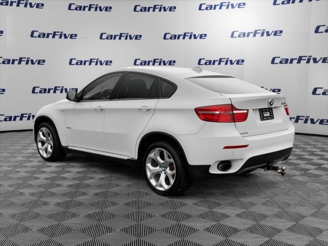 used 2014 BMW X6 car, priced at $12,500