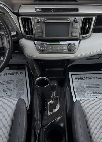 used 2013 Toyota RAV4 car, priced at $14,500