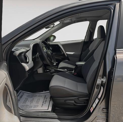 used 2013 Toyota RAV4 car, priced at $14,500