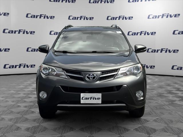 used 2013 Toyota RAV4 car, priced at $14,500