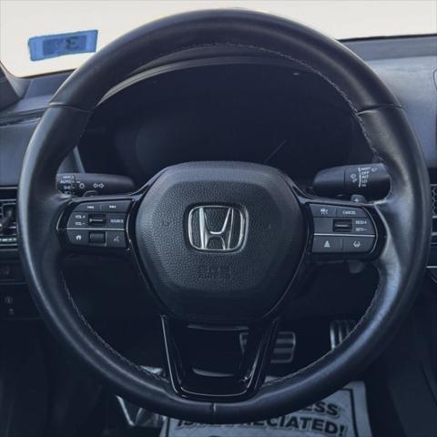 used 2022 Honda Civic car, priced at $23,900