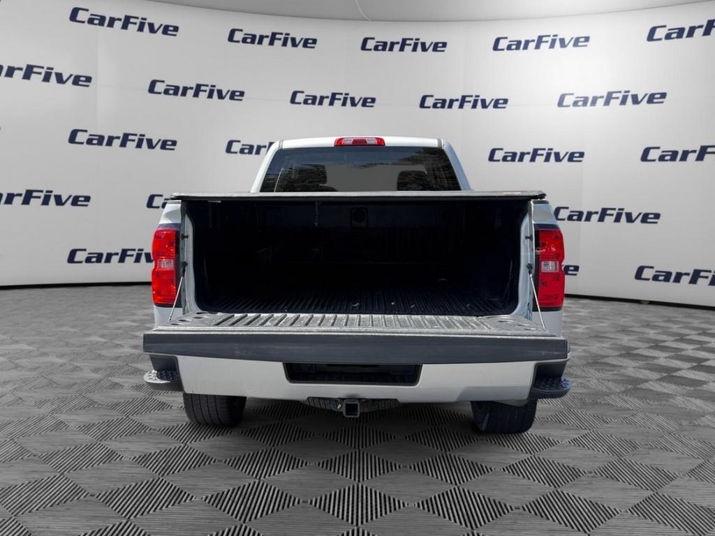 used 2017 Chevrolet Silverado 1500 car, priced at $22,300