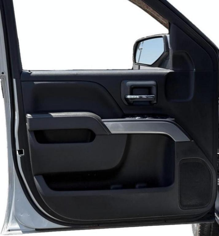 used 2017 Chevrolet Silverado 1500 car, priced at $22,300
