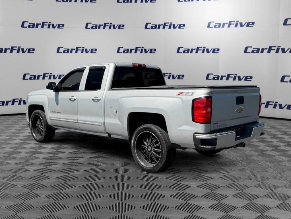 used 2017 Chevrolet Silverado 1500 car, priced at $22,300