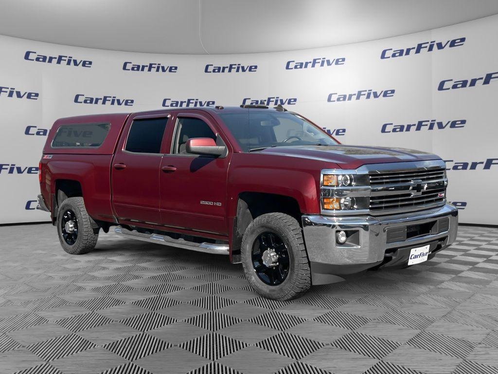 used 2016 Chevrolet Silverado 2500 car, priced at $29,500