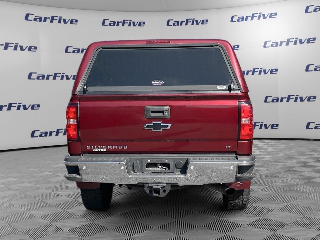 used 2016 Chevrolet Silverado 2500 car, priced at $29,500