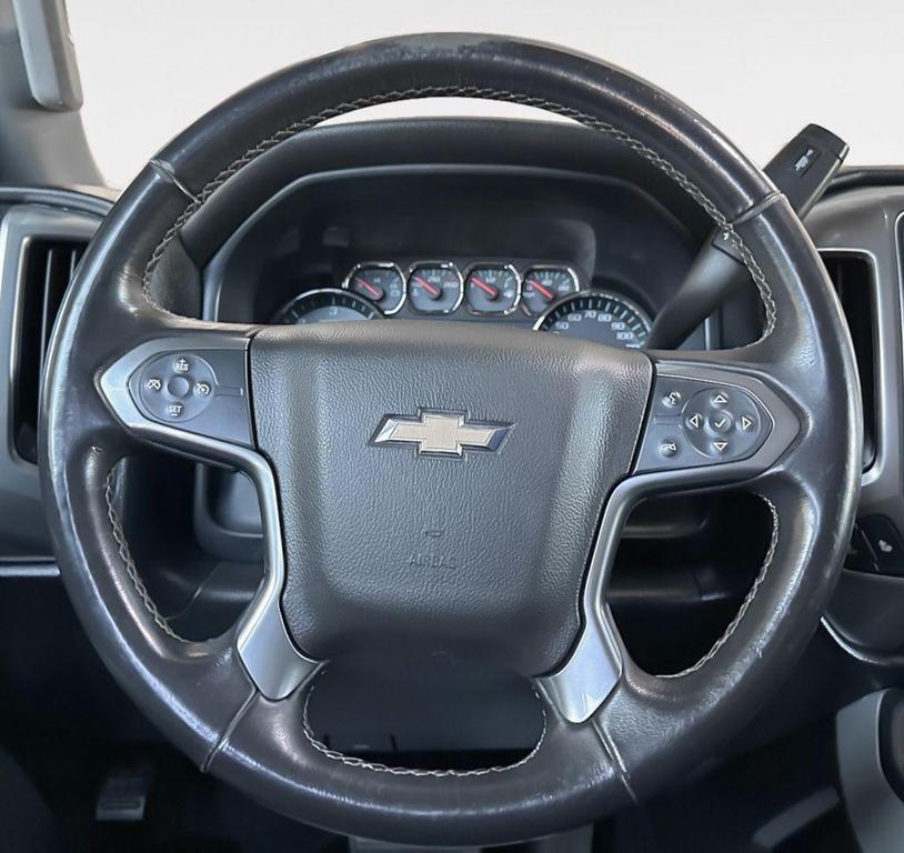 used 2016 Chevrolet Silverado 2500 car, priced at $29,500