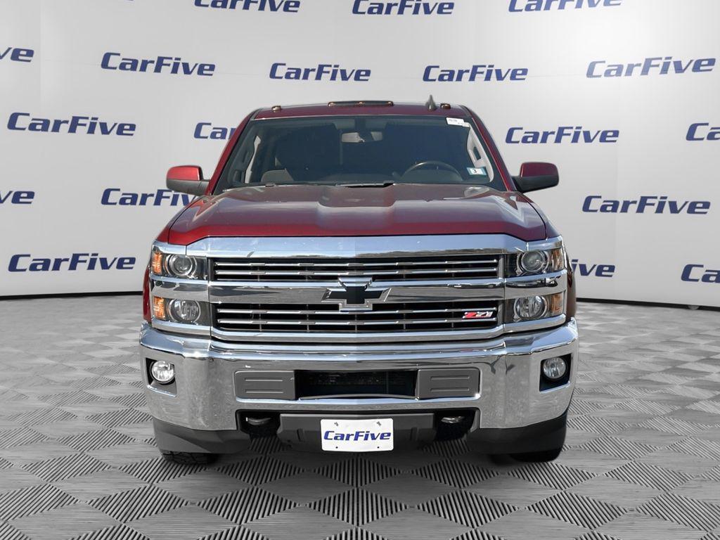 used 2016 Chevrolet Silverado 2500 car, priced at $29,500