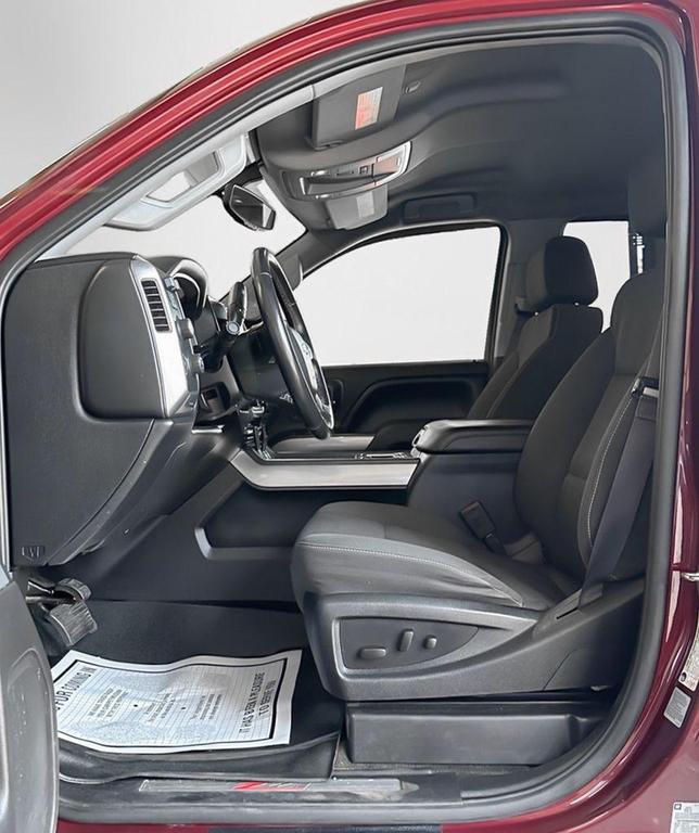 used 2016 Chevrolet Silverado 2500 car, priced at $29,500