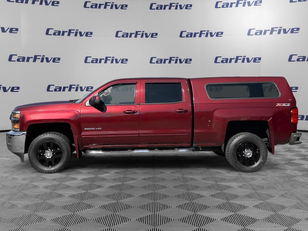 used 2016 Chevrolet Silverado 2500 car, priced at $29,500