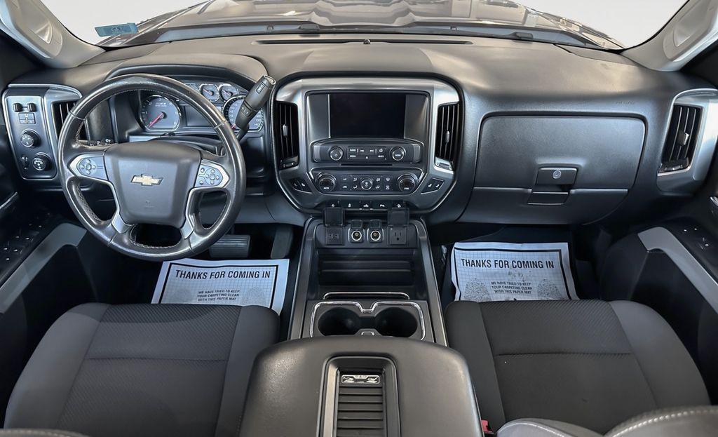 used 2016 Chevrolet Silverado 2500 car, priced at $29,500