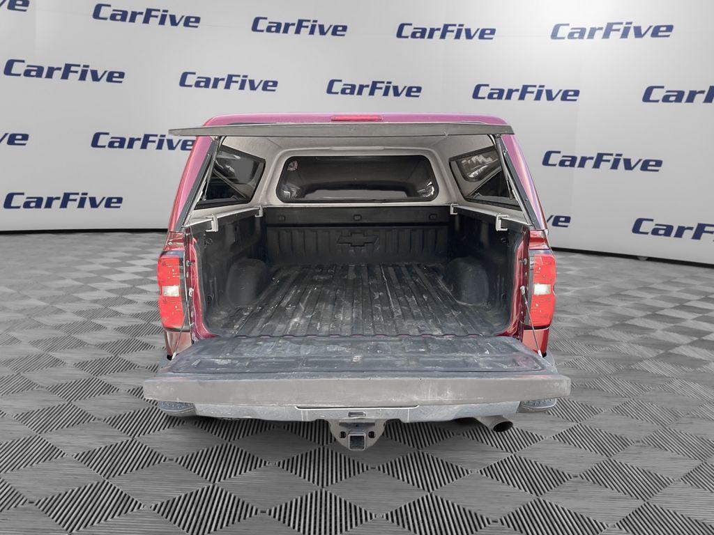 used 2016 Chevrolet Silverado 2500 car, priced at $29,500
